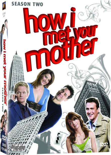 How I Met Your Mother: The Complete Season 2