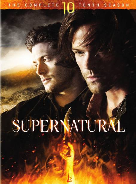 Supernatural - 10 10 (The Complete Tenth Season)
