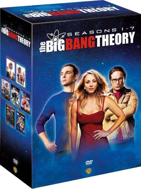 The Big Bang Theory (1 - 7) 41821