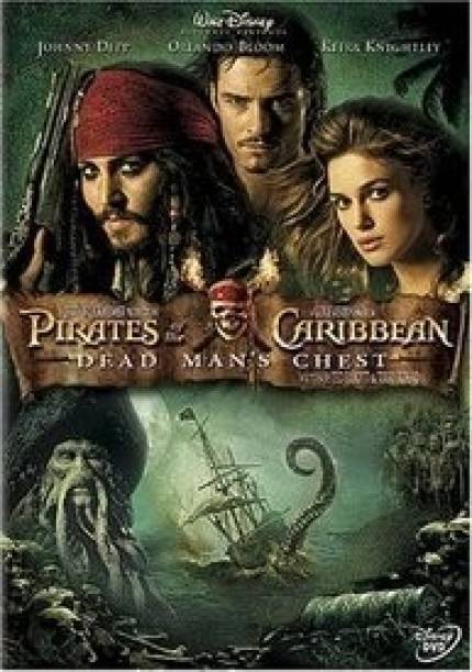 Pirates Of The Caribbean- Dead Man&Apos;s Chest