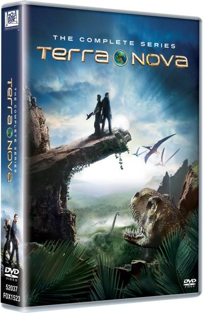 Terra Nova - The Complete Series (4-Disc Box Set) 1