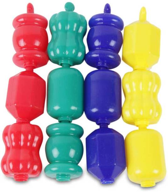 FISHER-PRICE Snap-lock Beads Rattle