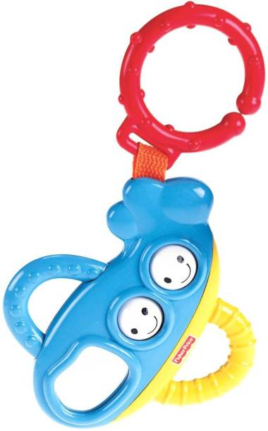 FISHER-PRICE Airplane Teether Rattle