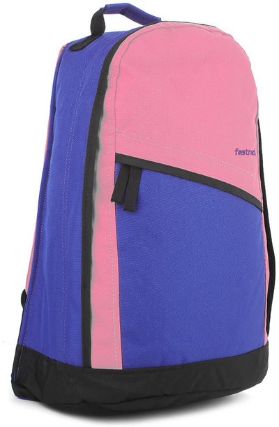 fastrack backpacks flipkart