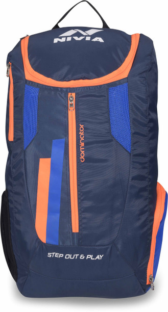 nivia school bags