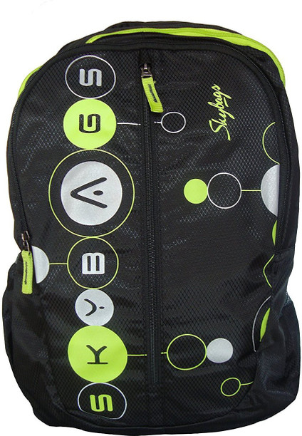 skybags arthur 18.8 laptop backpack