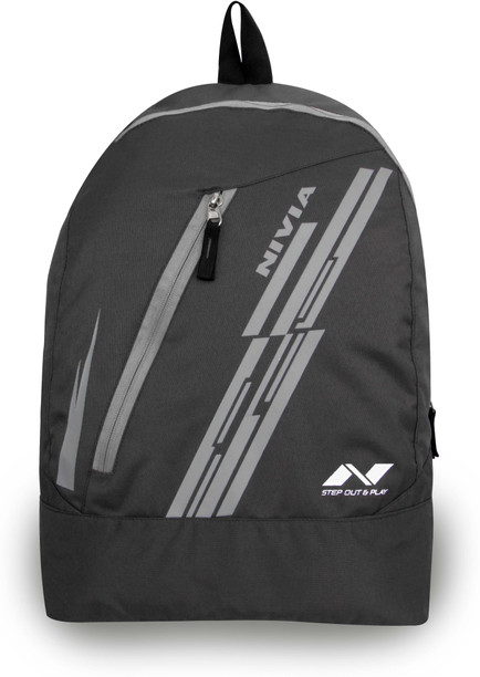 nivia school bags