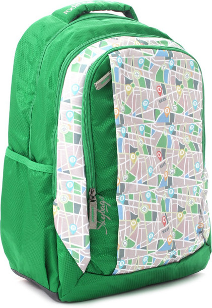 skybags arthur 18.8 laptop backpack