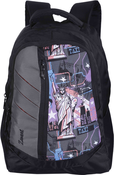 zwart bags flipkart