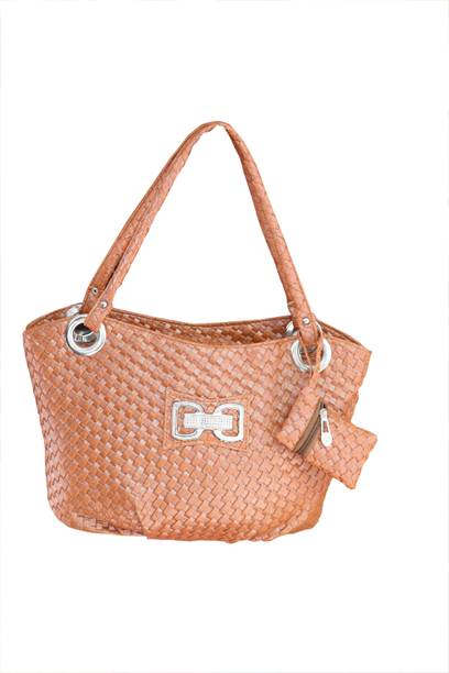 La Polo Handbags Clutches Online At La Polo Smart Brown Shoulder Bag Waterproof
