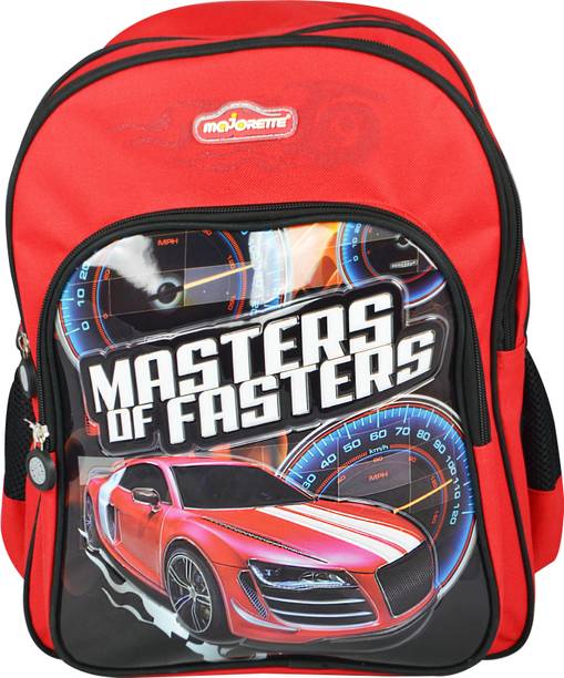 Majorette School Bags Online At Best Majorette R8 Silver School Backpack 16 Waterproof Shoulder Bag