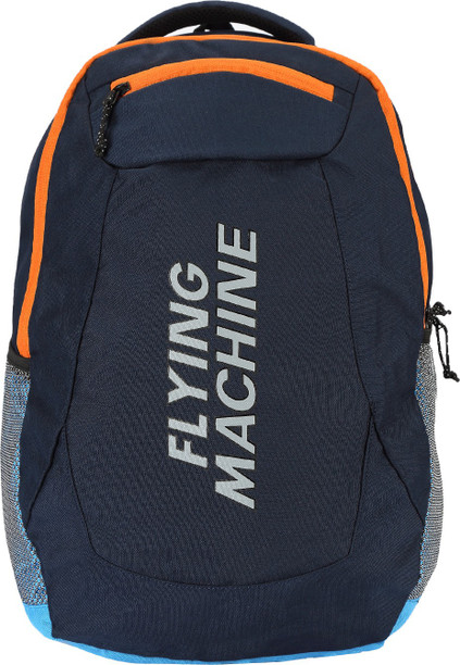 flying machine school bags