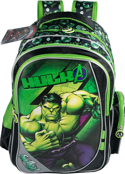 hulk trolley bag
