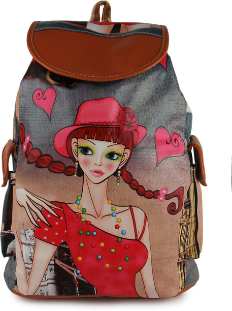 online school bags on flipkart