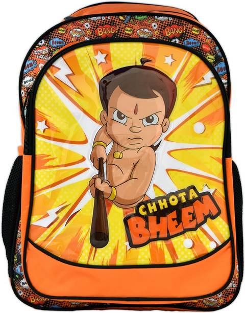 Chhota Bheem School Bags - Buy Chhota Bheem School Bags Online at Best Prices In India Chhota Bheem School Bags - Buy Chhota Bheem School Bags Online at Best Prices In India