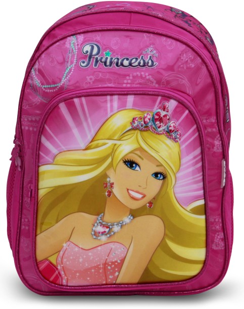 barbie book bag