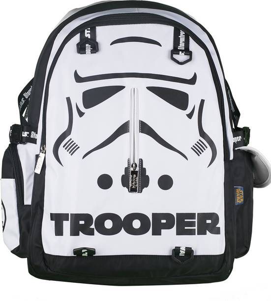 Star Wars School Bags Online At Best Star Wars Trooper Waterproof School Bag
