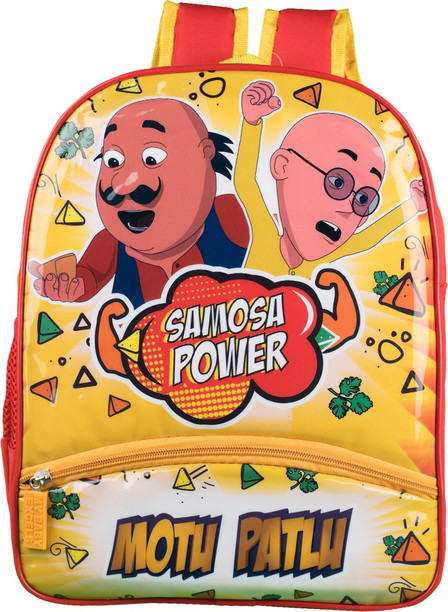 motu patlu school bags online