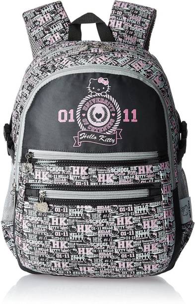 O Kitty School Bags Online At Best O Kitty Mbe Hkp050 Waterproof School Bag