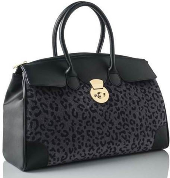 Oriflame black sale bag