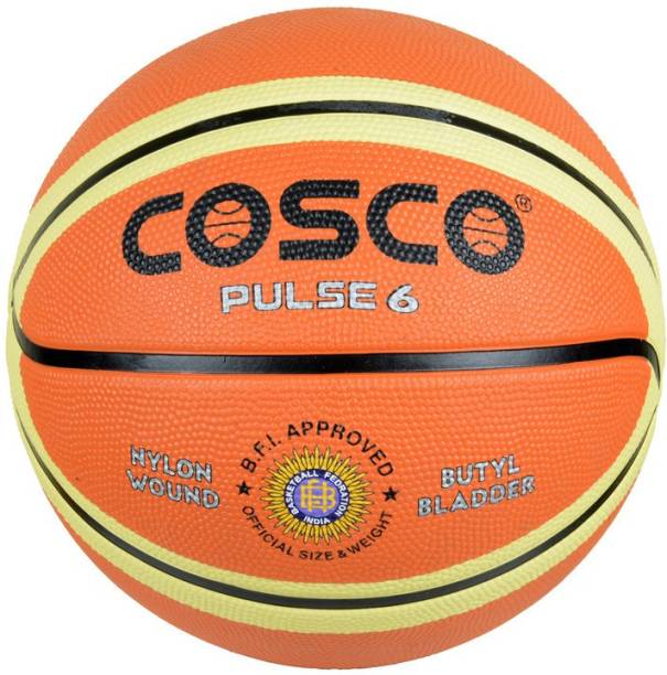 COSCO Pulse Basketball - Size: 6