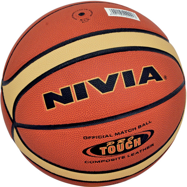 Pro Touch Basketball Dunk Badminton Ball