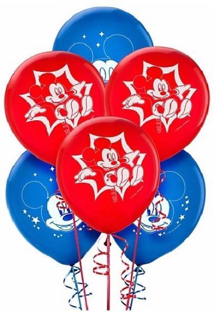 PartyballoonsHK Printed Mickey Mouse Balloon