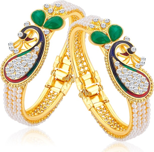 sukkhi jewellery bangles