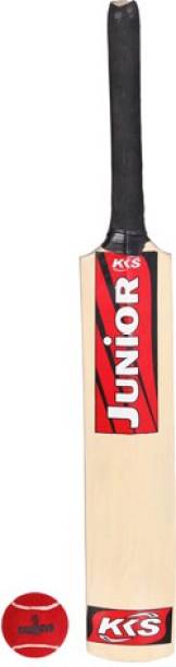 KKS Junior 3 Poplar Willow Cricket  Bat