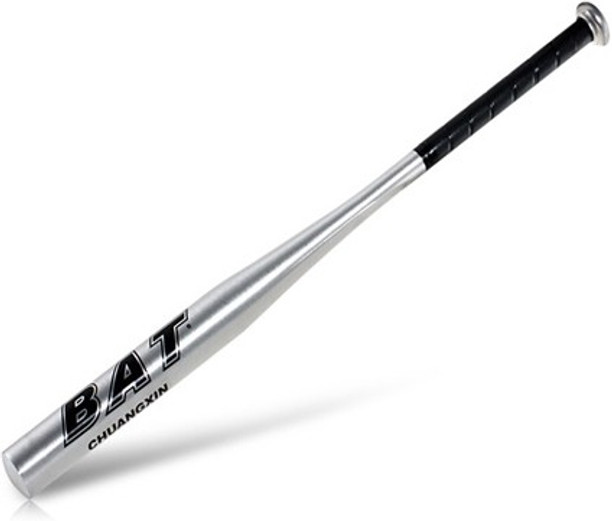 34 Inch Aluminium Baseball Bat Blue and Silver to Choose Blue