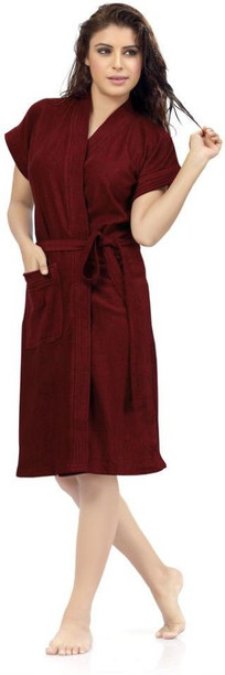 bath dress for ladies