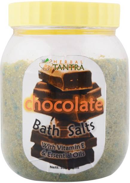 Herbal Tantra Chocolate Bath Salt