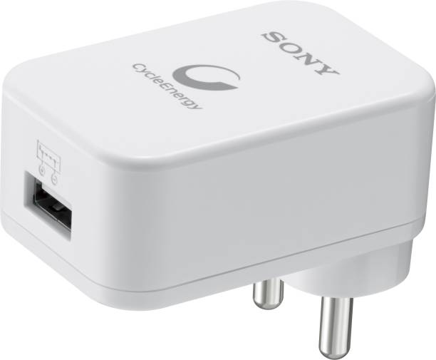 SONY 1 A Mobile CP-AD2/WC Charger with Detachable Cable