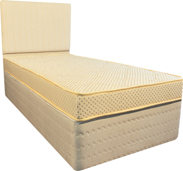 centuary mattress single cot