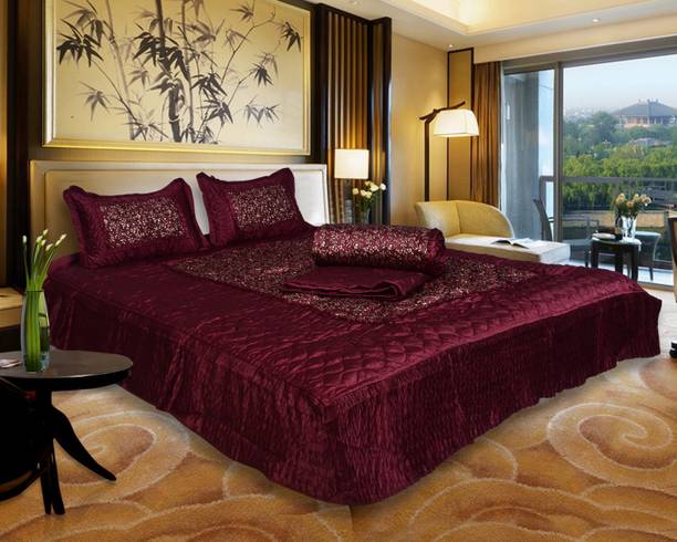 Buy Bedding Sets (बेडिंग सेट) Online in India | Flipkart.com