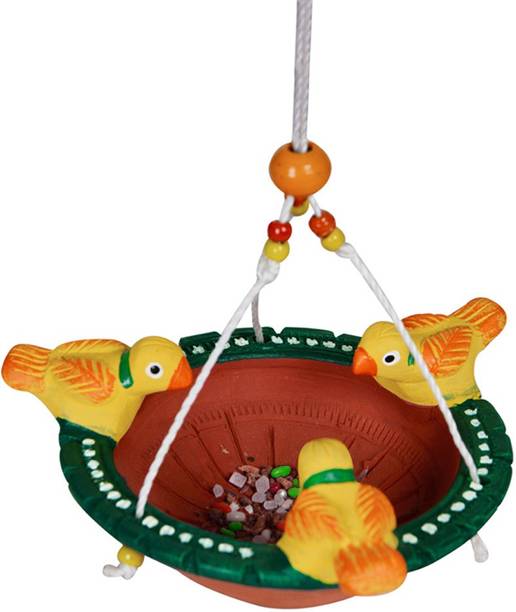 Jute Bird Feeders Buy Jute Bird Feeders Online At Best Prices In