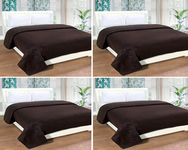 aradhya mink blanket price double bed