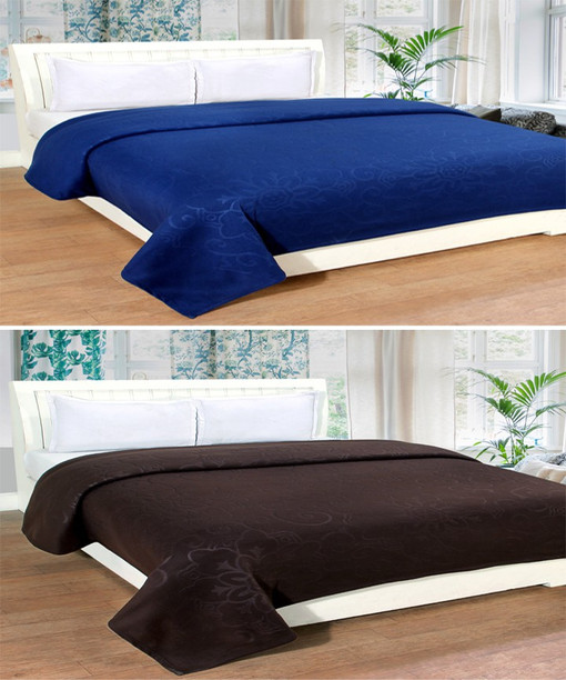 aradhya mink blanket price double bed