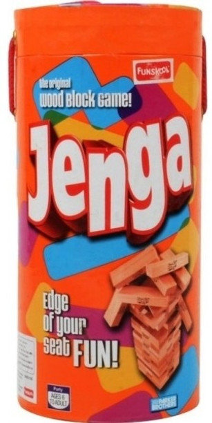 funskool jenga price