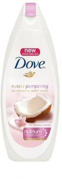 DOVE Purely Pampering Nourishing