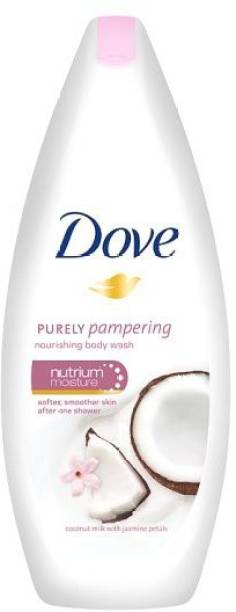 DOVE Purely Pampering with Coconut Milk & Jasmine Body Wash