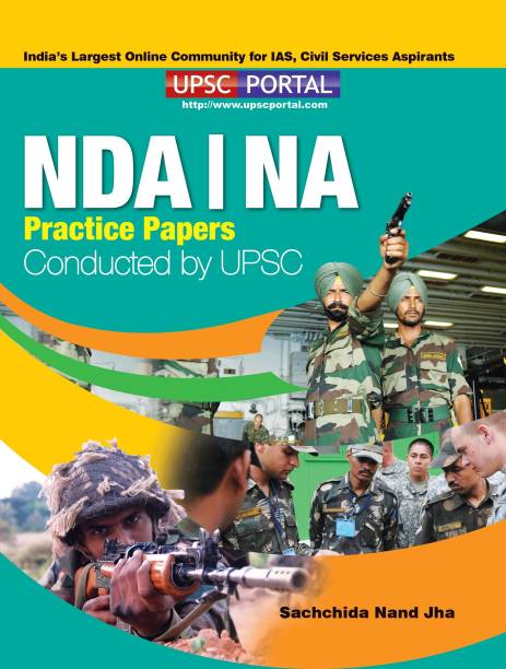 NDA INA Practice Papers: Conducted by UPSC