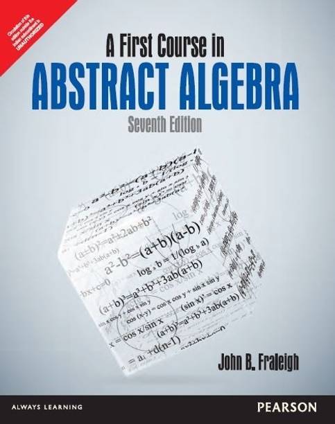 John B Fraleigh Books Buy John B Fraleigh Books Online At Best