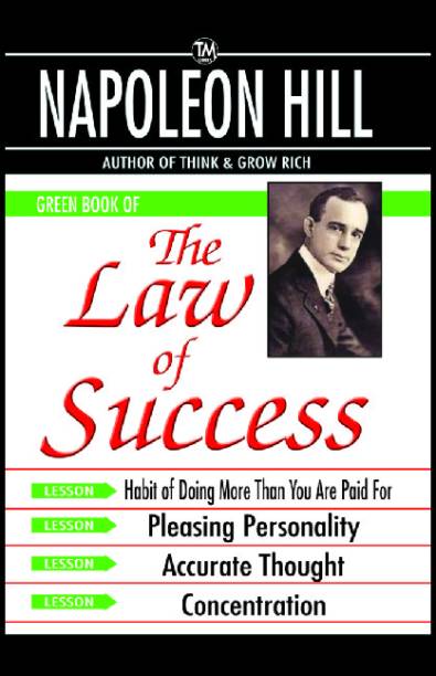 Green Book of The Law of Success