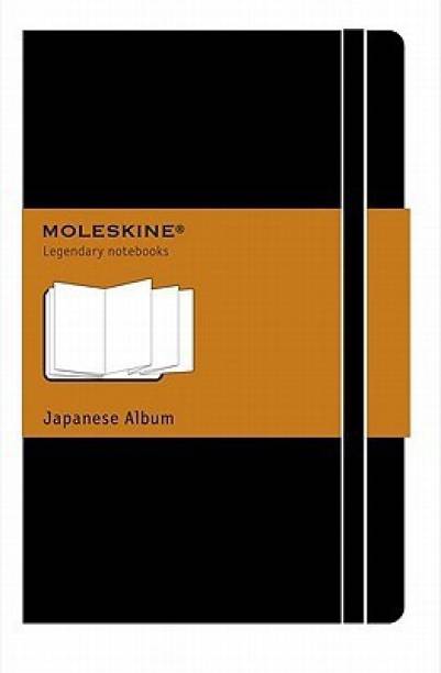 Moleskine Pocket Japanese Accordion Album