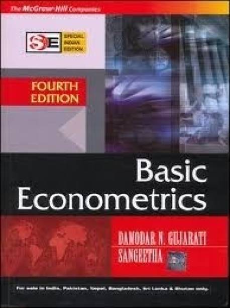 Basic Econometrics 4th Edition