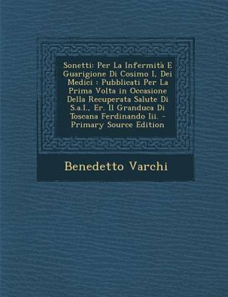 Benedetto Varchi Books Buy Benedetto Varchi Books Online At Best Prices In India Flipkart Com