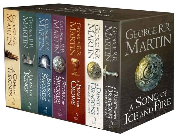george r r martin