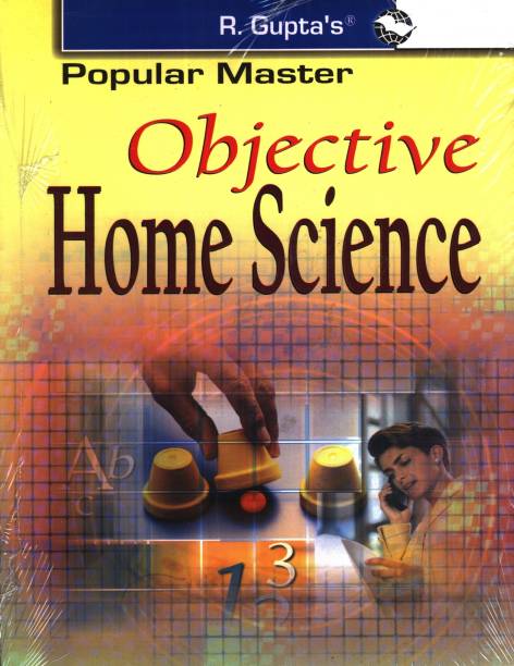 Popular Master Objective Home Science