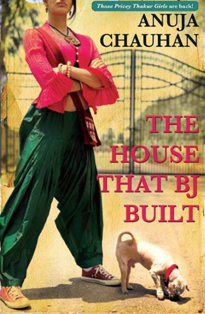 The House that B. J. Built